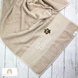 Handtuch „Tatze“
