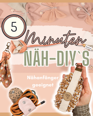 🧵5 TOLLE Nähideen - PERFEKTE Mitbringsel🎁
