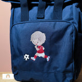 Rucksack "Fussballkind"