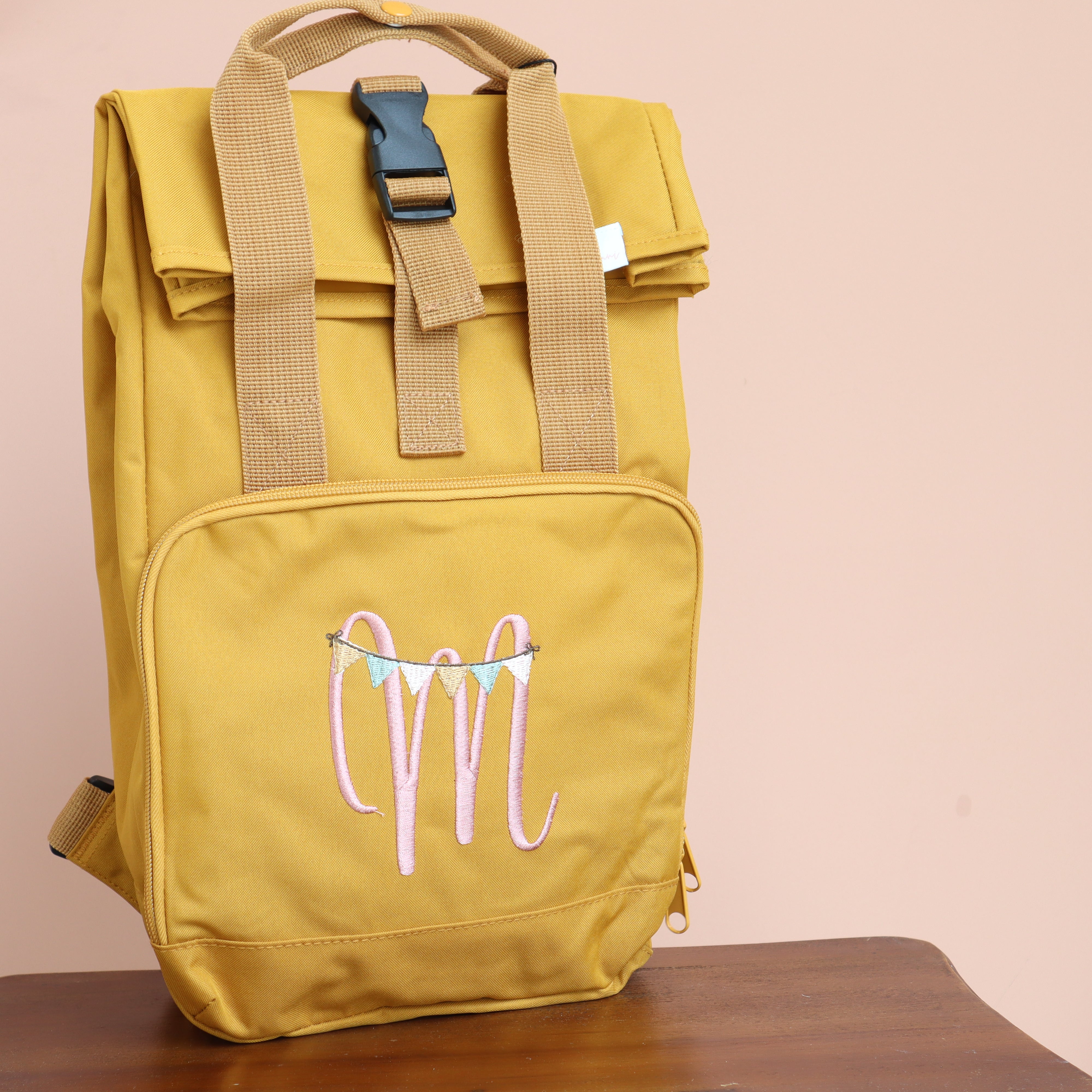 Rucksack "Wimpelkette"