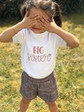 Shirt „Big sister“
