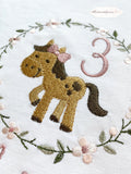 Geburtstagsshirt „Pferdeliebe“