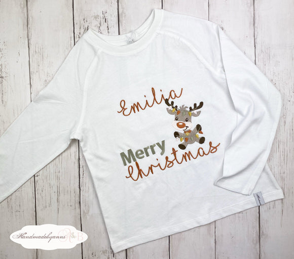 Shirt „Merry Christmas“