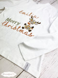 Shirt „Merry Christmas“